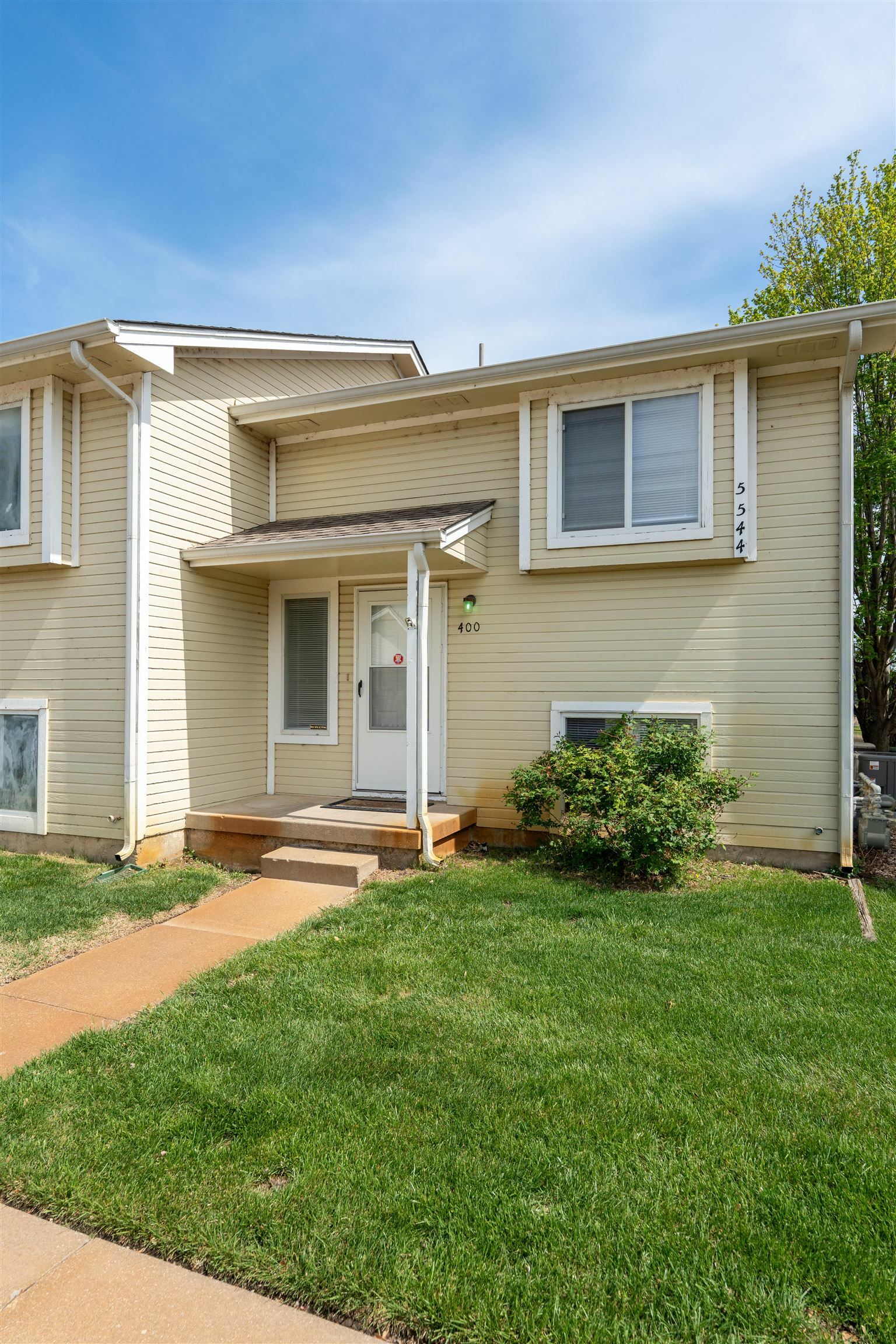 Property Photo: 5504 S Gold St, Unit 400 KS 67217