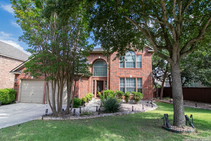 Property Photo: 24038 Waterhole Ln TX 78261