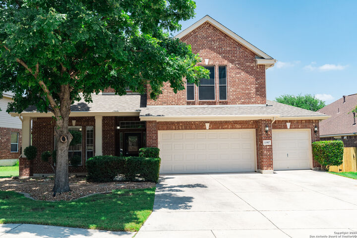 Property Photo:  11907 Perla Joy  TX 78253 