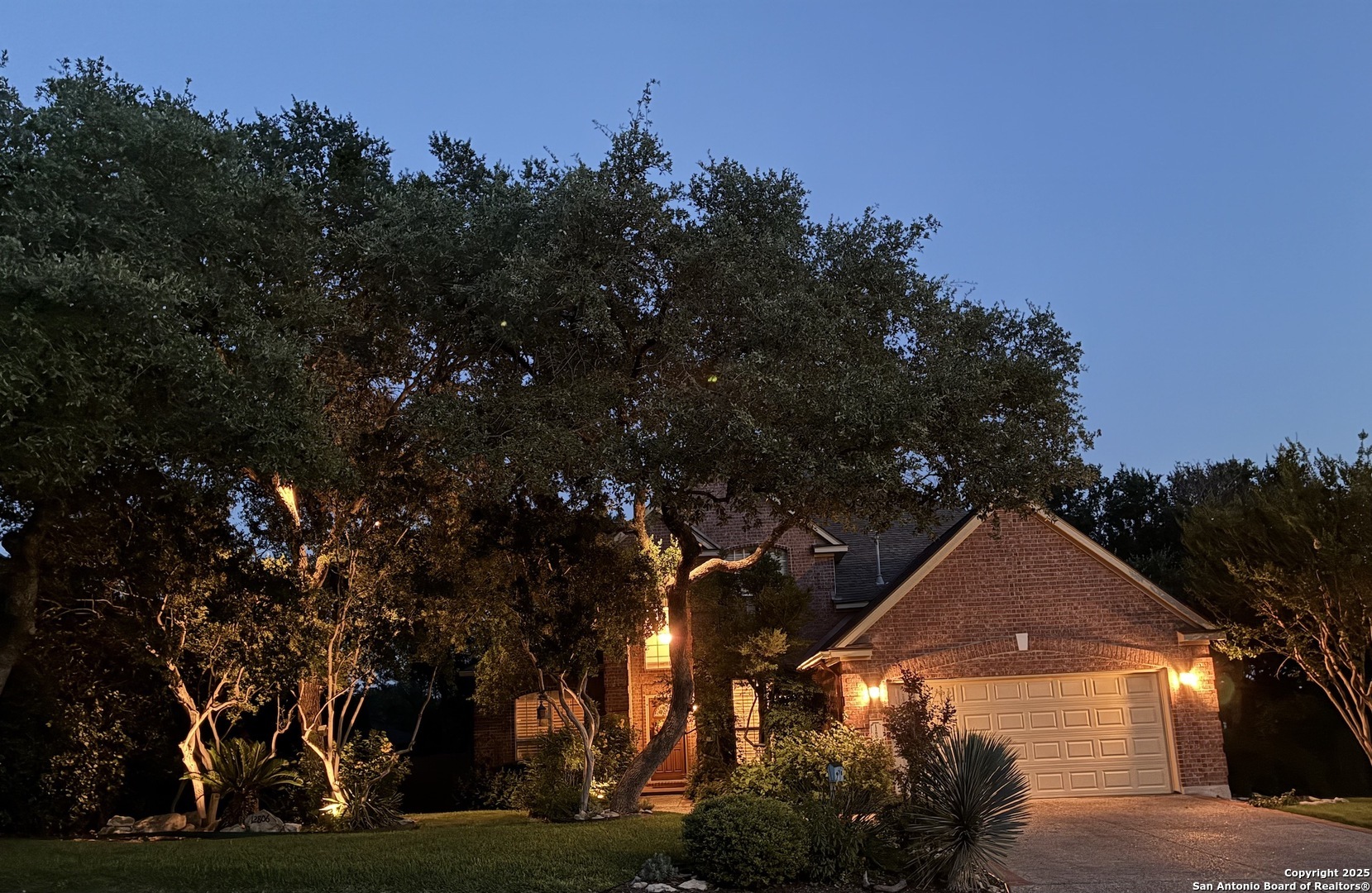 Property Photo: 12806 Vista Haven TX 78216