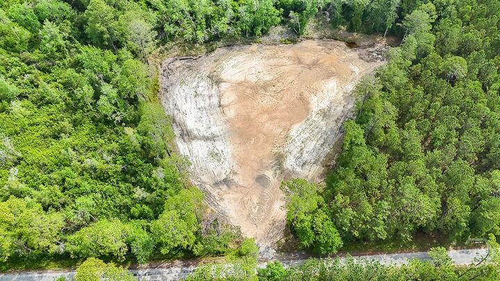 Property Photo: 0 Zettler Road GA 31329