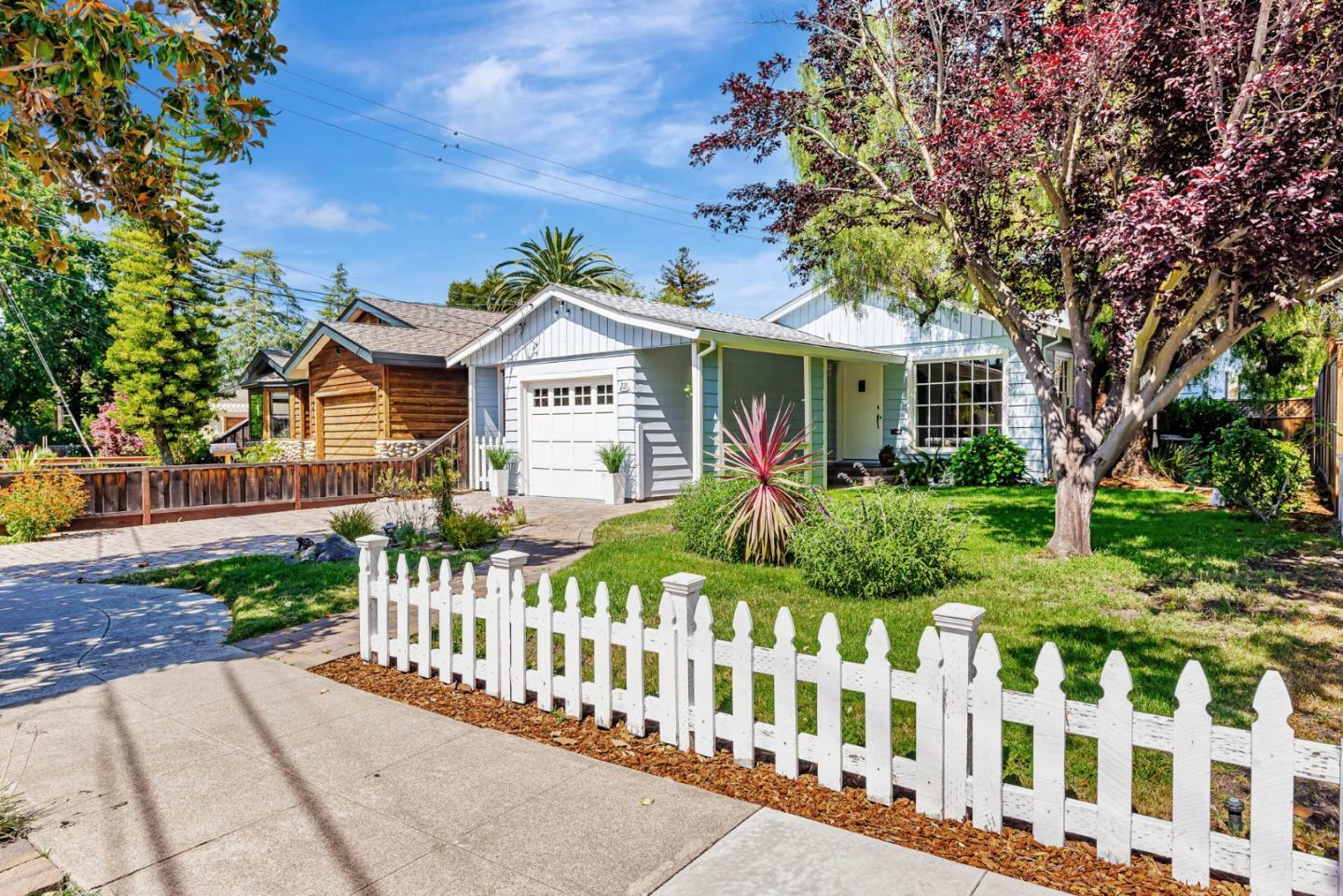 Property Photo: 221 Hillview Avenue CA 94062