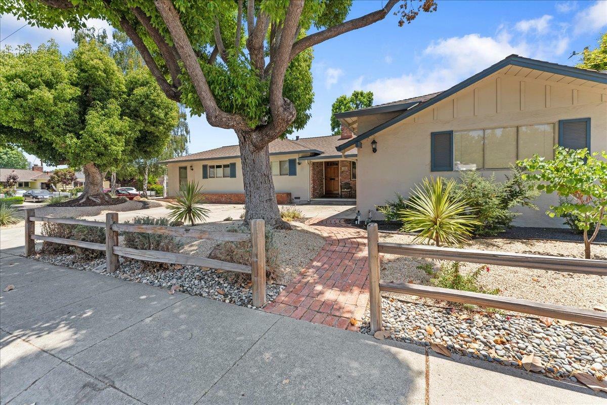 Property Photo: 1300 Patio Drive CA 95008