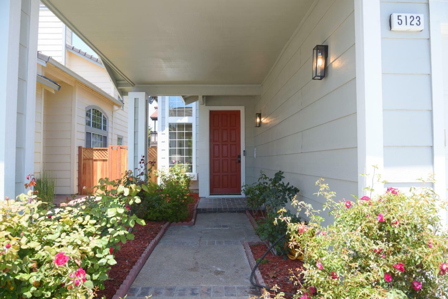 Property Photo: 5123 Amberwood Drive CA 94555