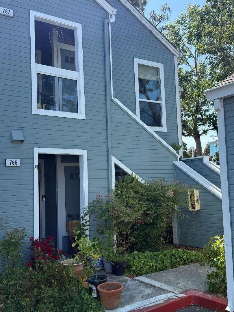 Property Photo: 767 Portwalk Place CA 94065