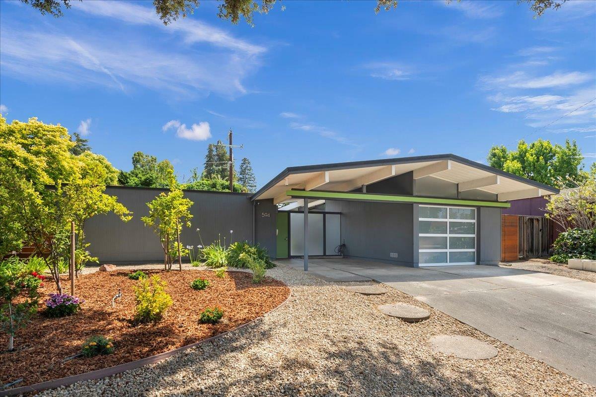 Property Photo: 594 West Remington Drive CA 94087