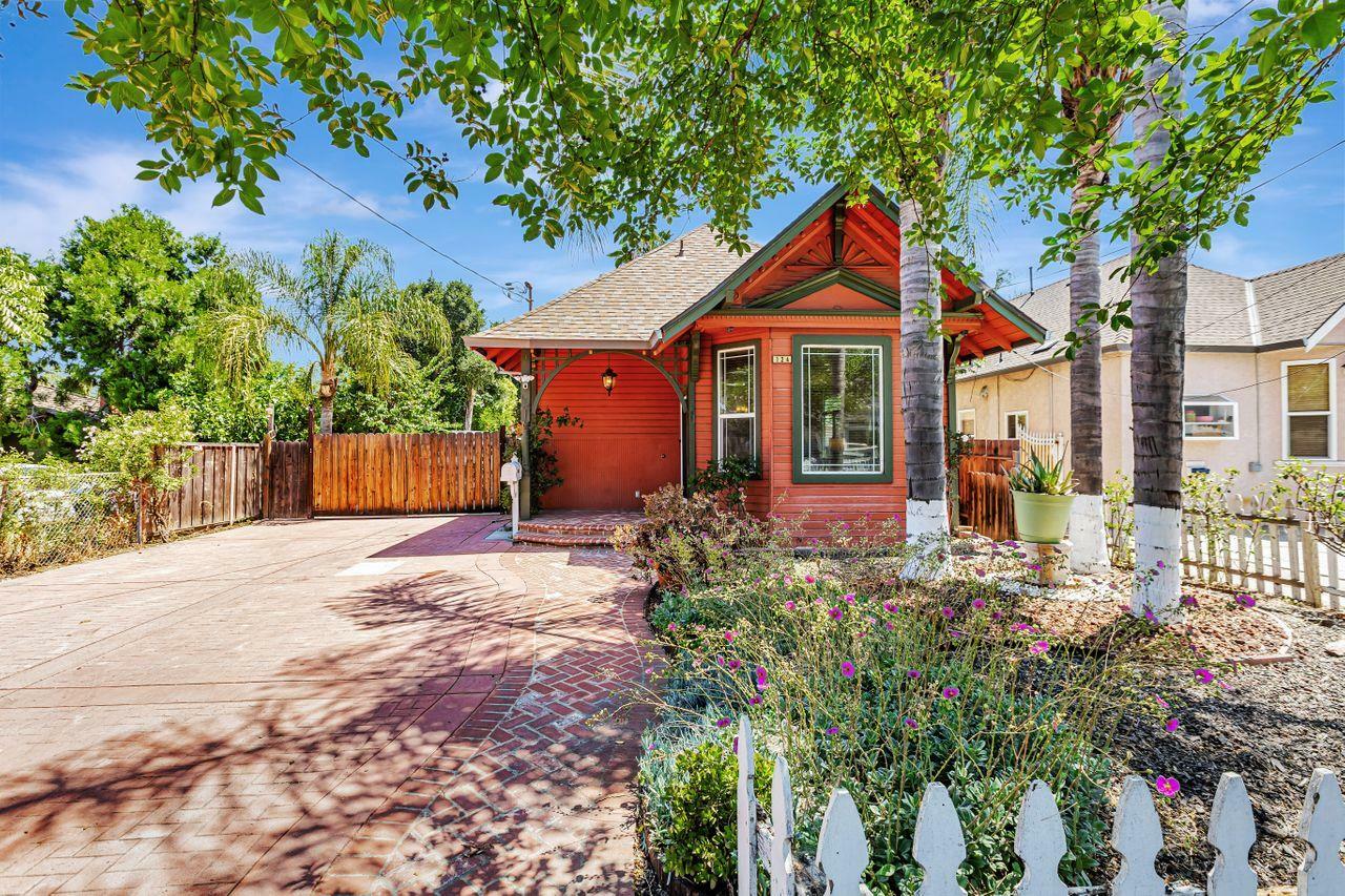 Property Photo: 124 South 24th Street CA 95116