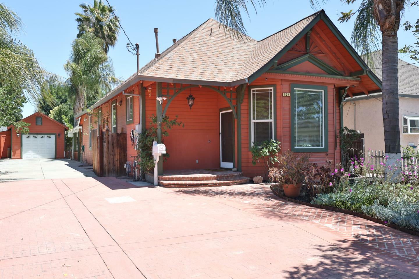 Property Photo: 124 South 24th Street CA 95116