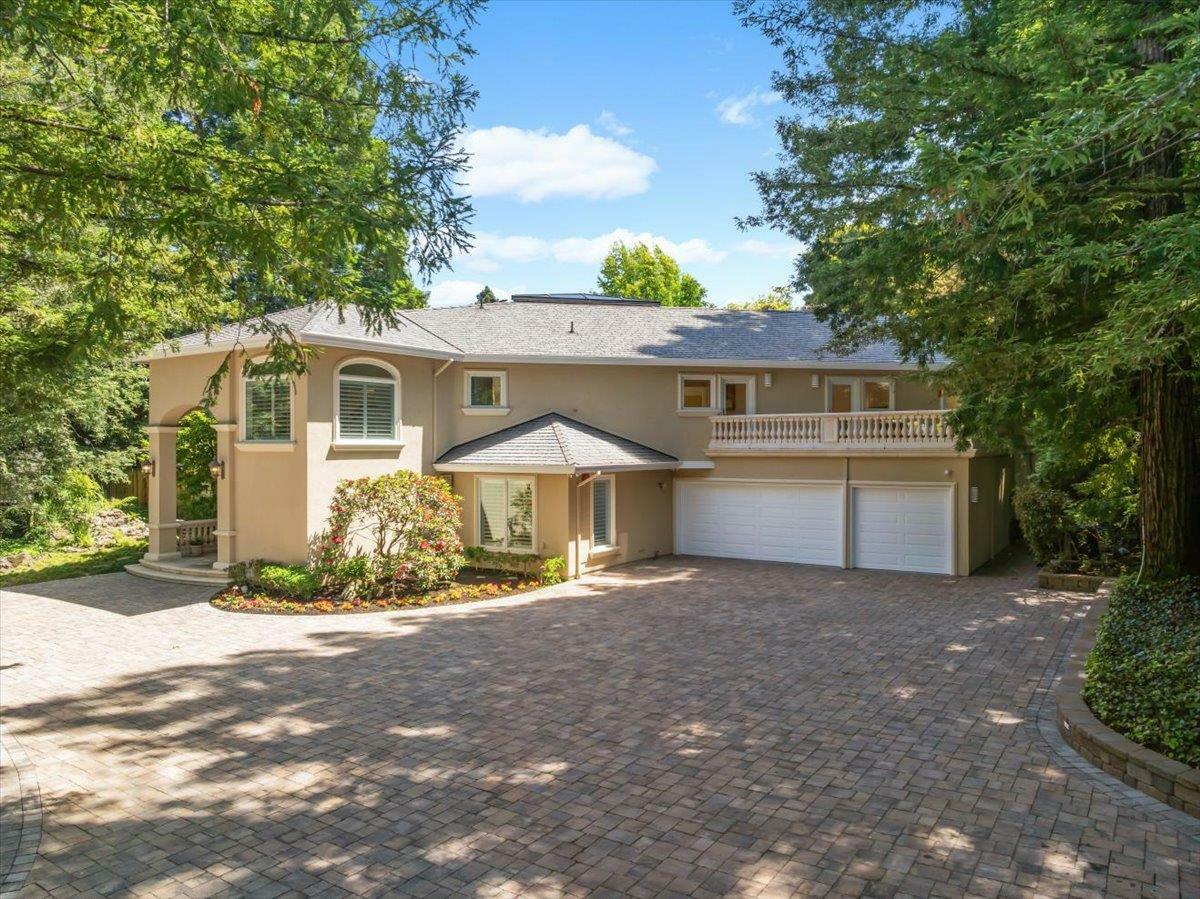 Property Photo: 801 Eucalyptus Avenue CA 94010