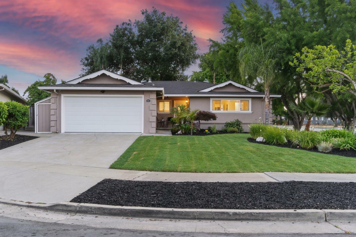 2351 Castile Court  San Jose CA 95125 photo