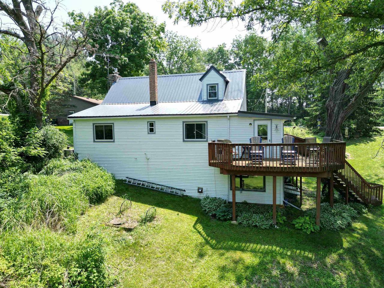 Property Photo: 9317 North Arrowhead Shores Road WI 53534