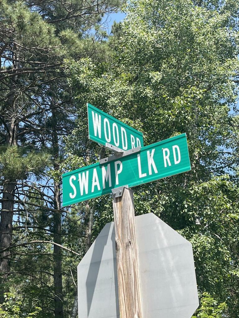 Property Photo: 14 Wood Road WI 54487