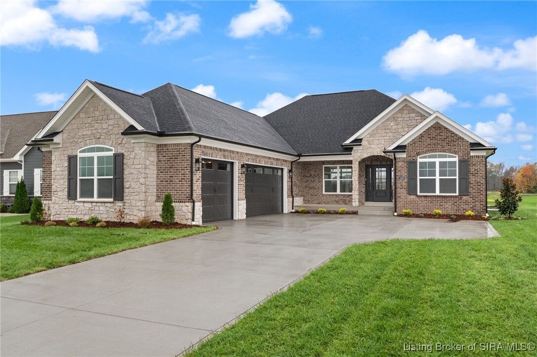 Property Photo: 1830 Augusta Boulevard Lot 263 IN 47126