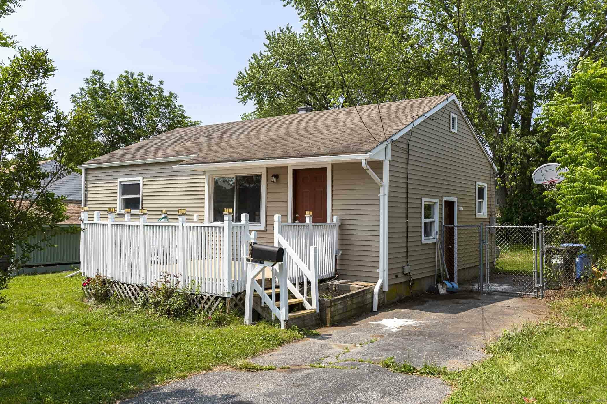 Property Photo: 47 Manwaring Road CT 06360