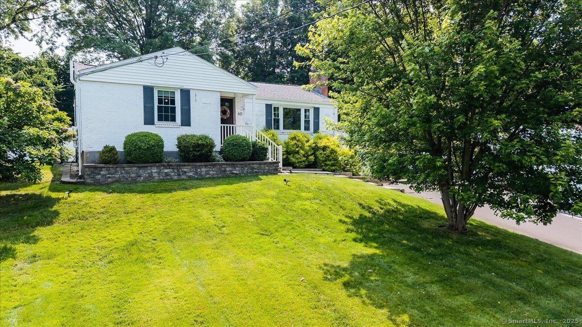 Property Photo: 60 Davenport Road CT 06110