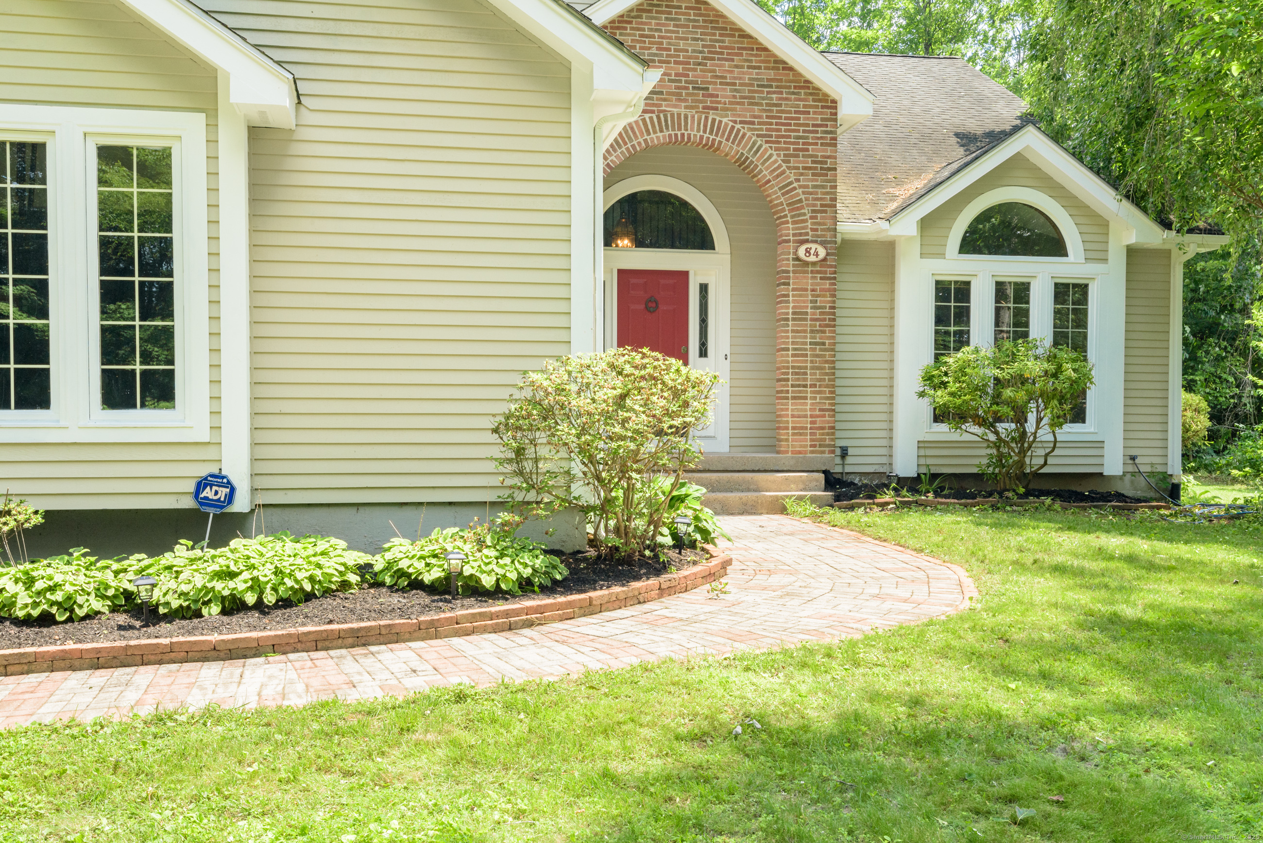 Property Photo: 84 Mary Catherine Circle CT 06095