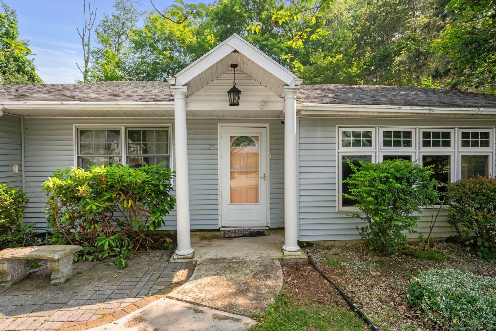 Property Photo: 28 Tanglewood Drive CT 06518