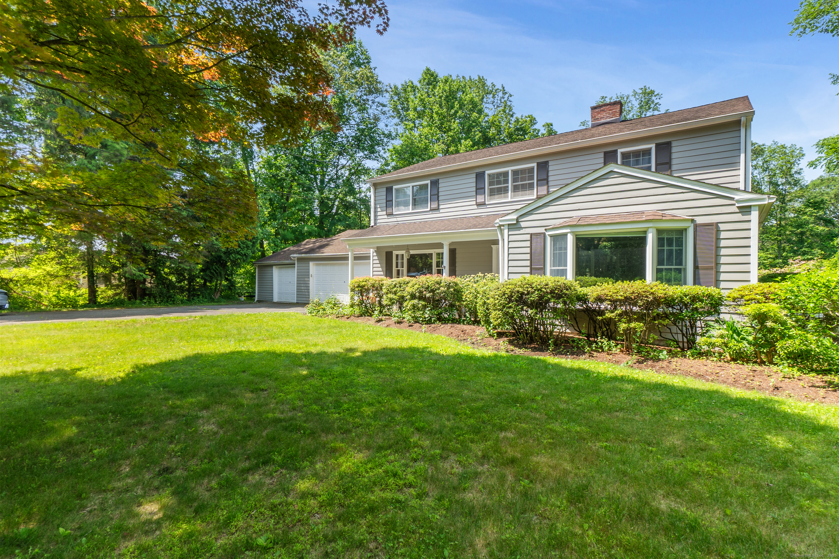 Property Photo: 166 Kohanza Street CT 06811