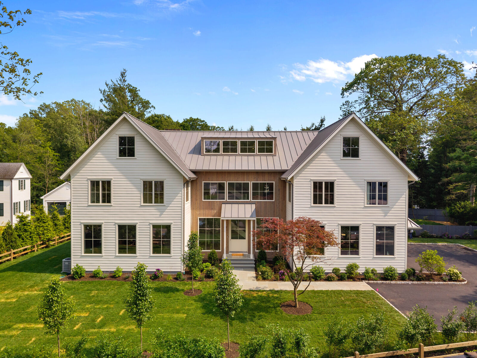 Property Photo: 86 Old Road CT 06880