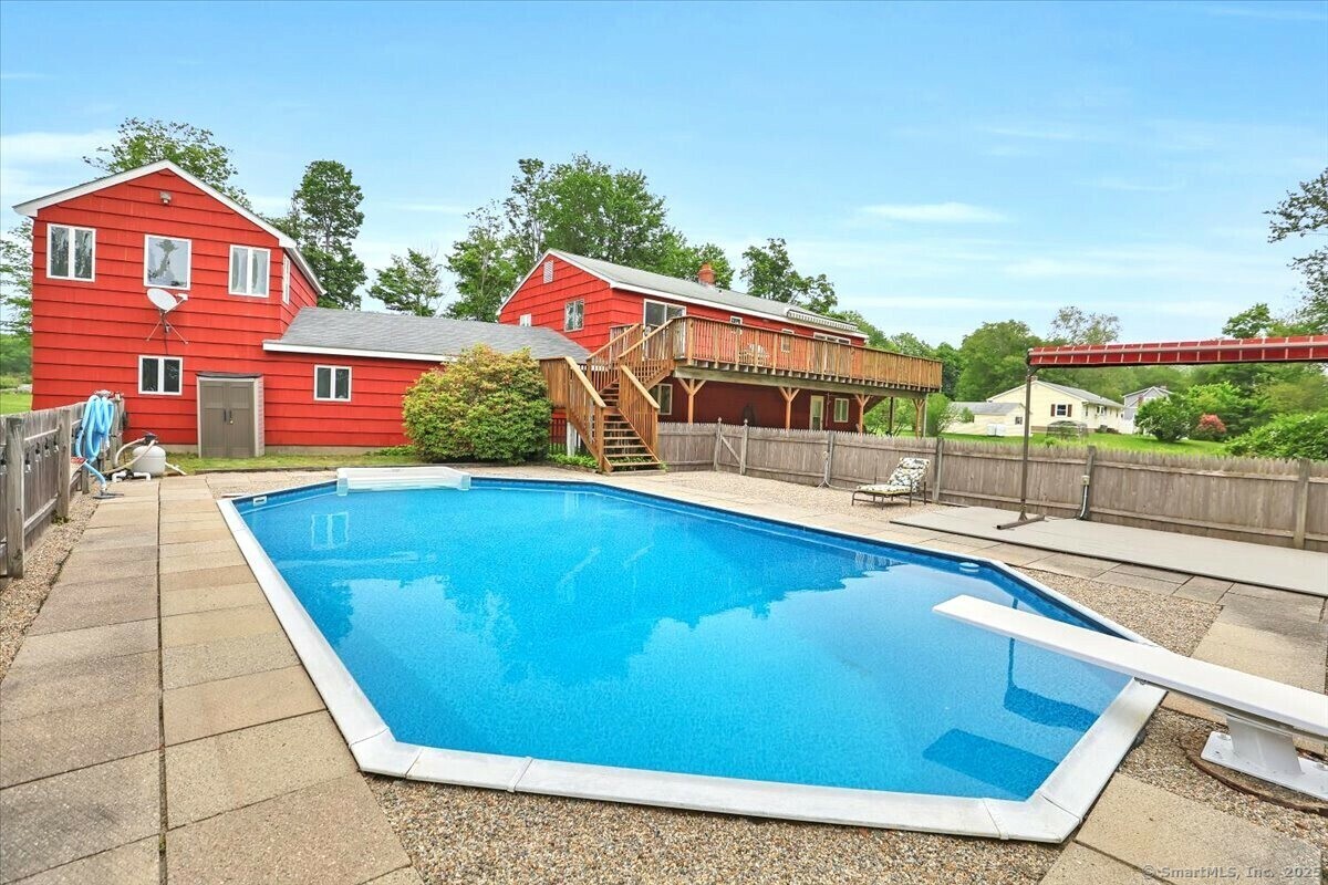 Property Photo: 1179 South Street CT 06238
