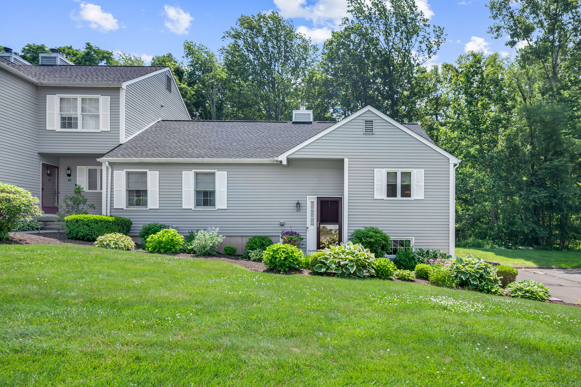 Property Photo: 80 Quarry Village Road CT 06410