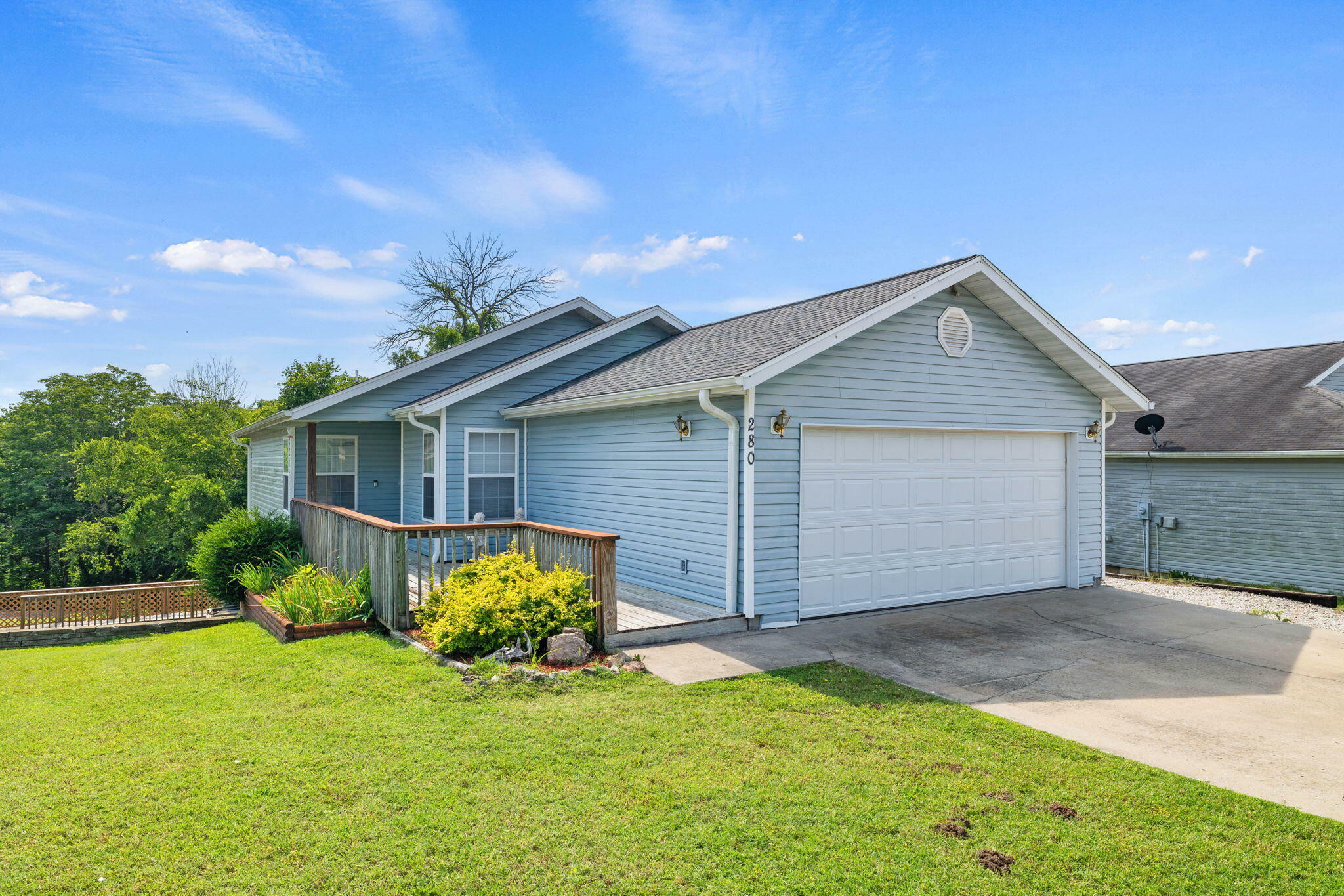 Property Photo: 280 Quail Run Road MO 65616