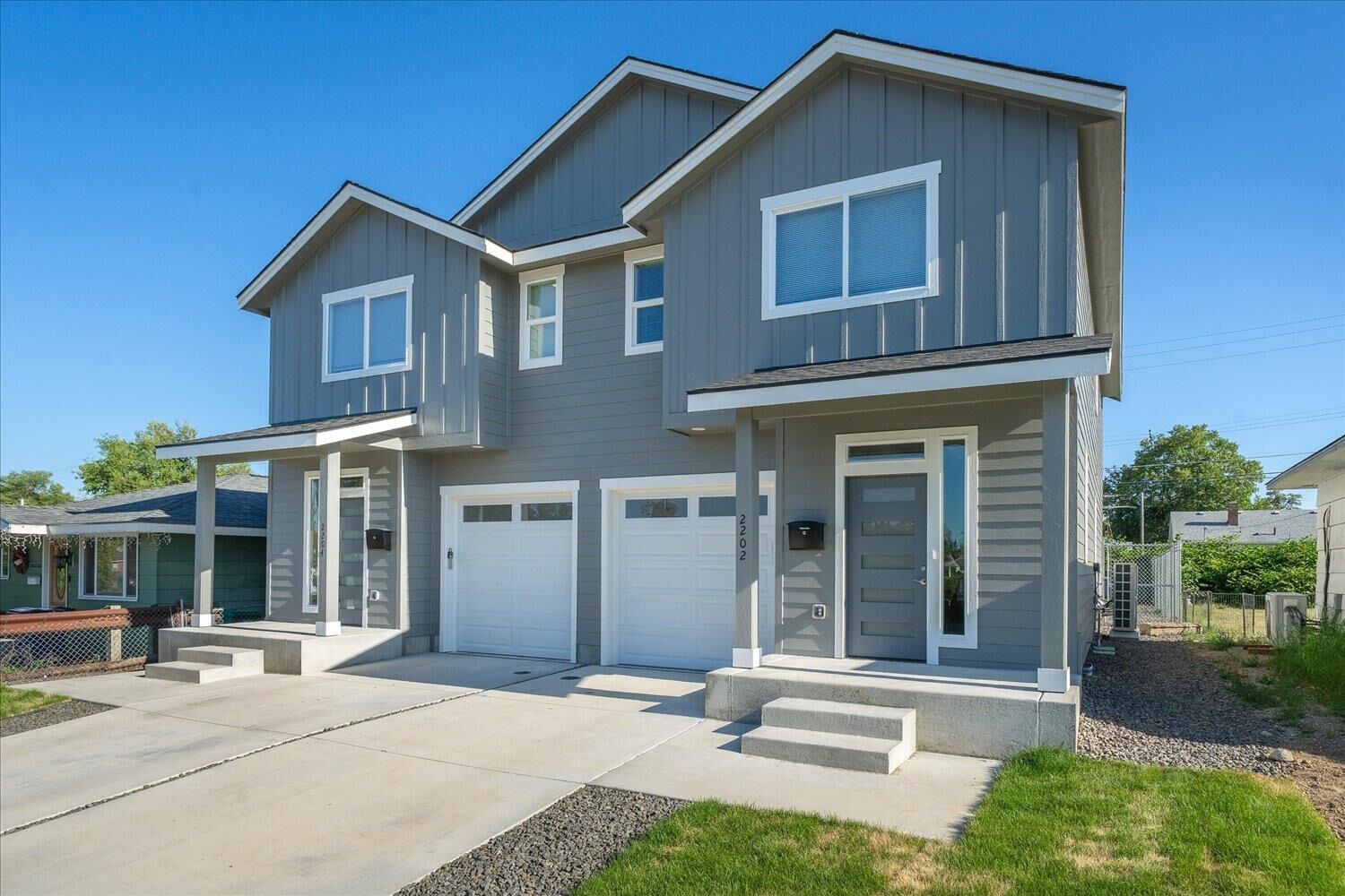 Property Photo:  2202 E Rich Ave  WA 99207 