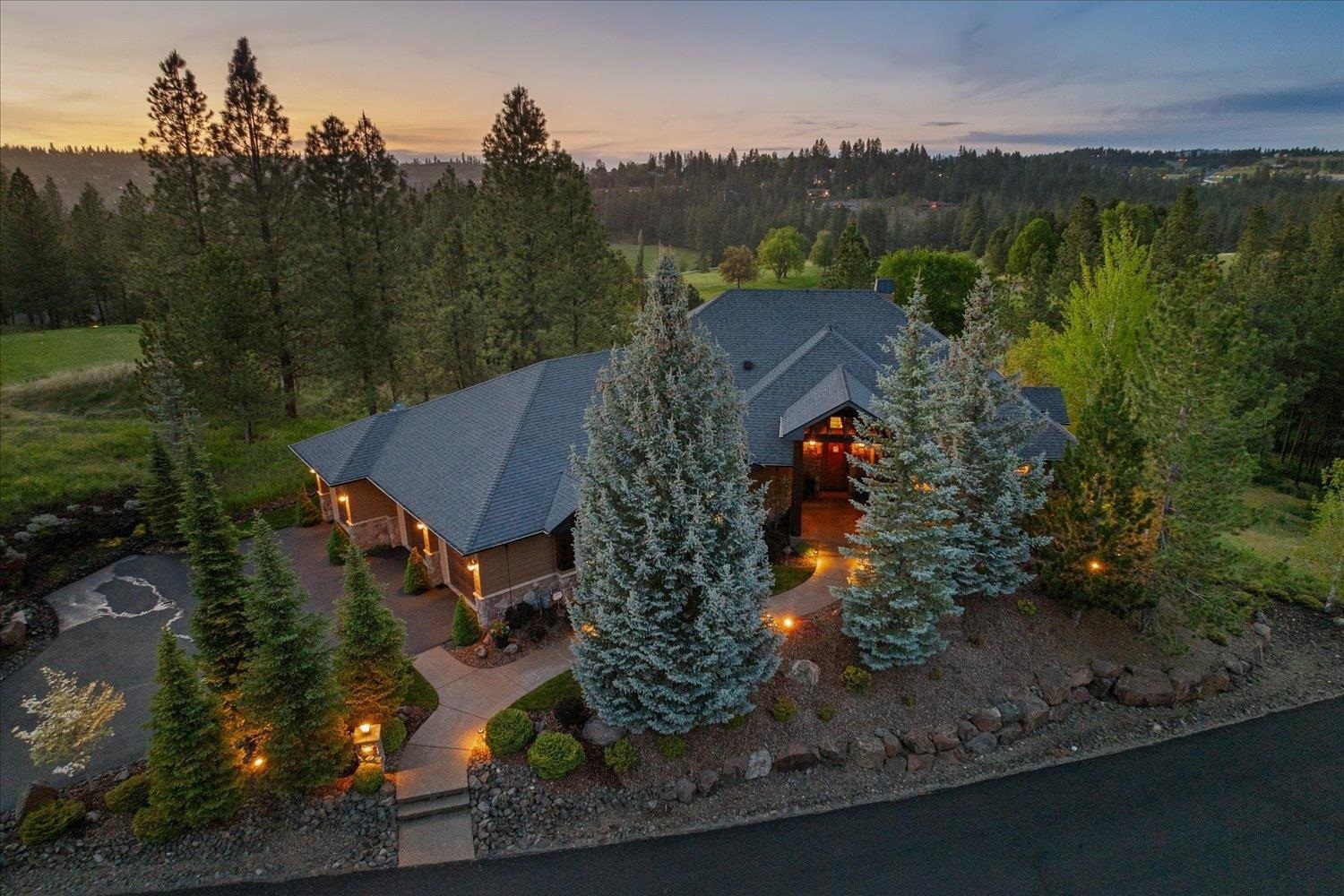Property Photo:  2415 E Hangman Creek Ln  WA 99224 