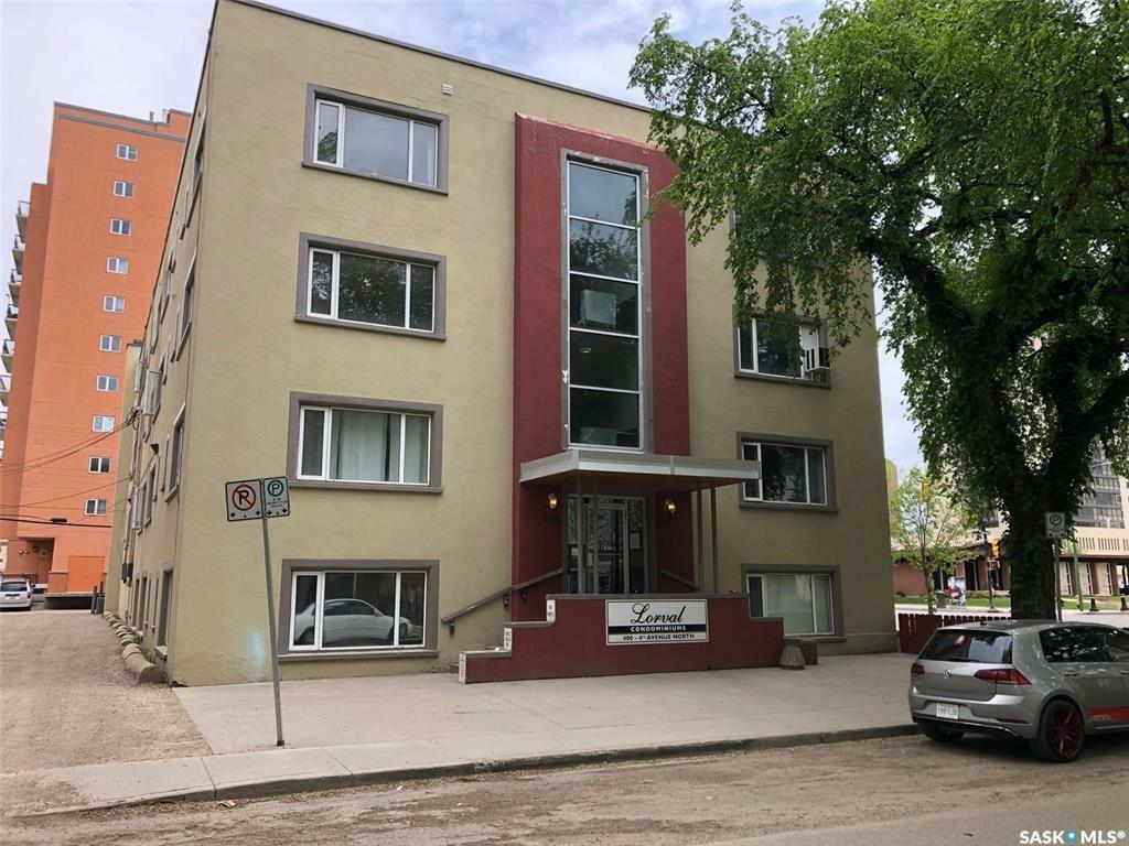 Property Photo: 400 4th Avenue 30 SK S7K 0R3