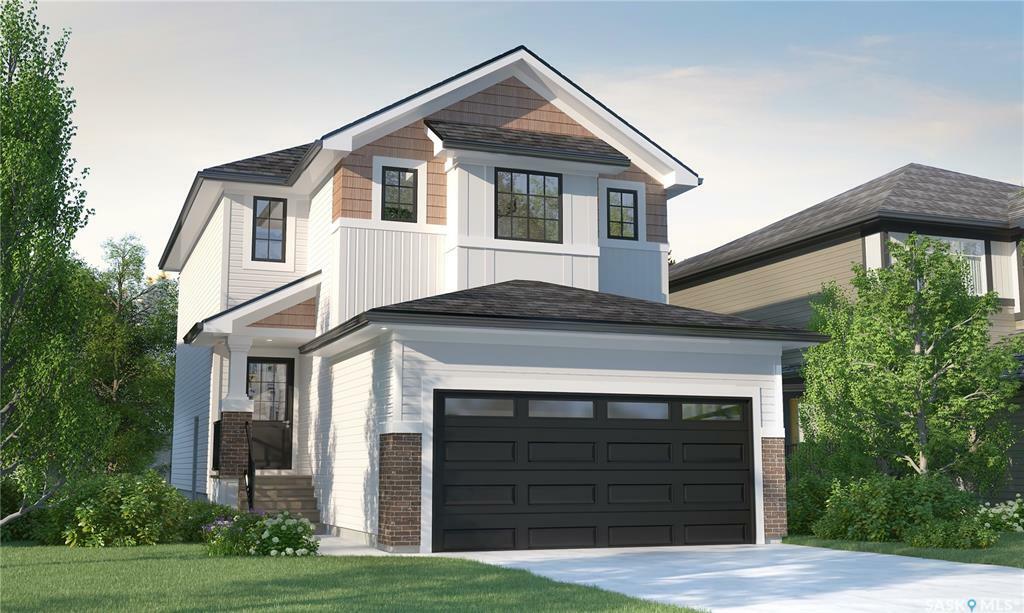 Property Photo: 259 Fortosky Crescent SK S7M 5X5