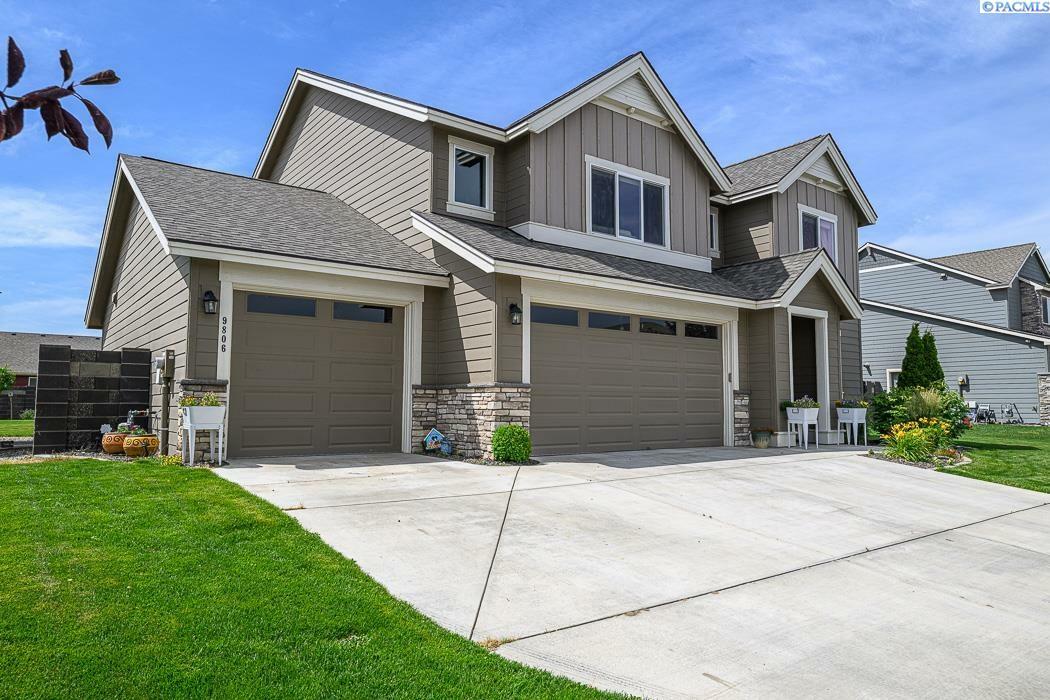 Property Photo: 9806 Kokanee WA 99301