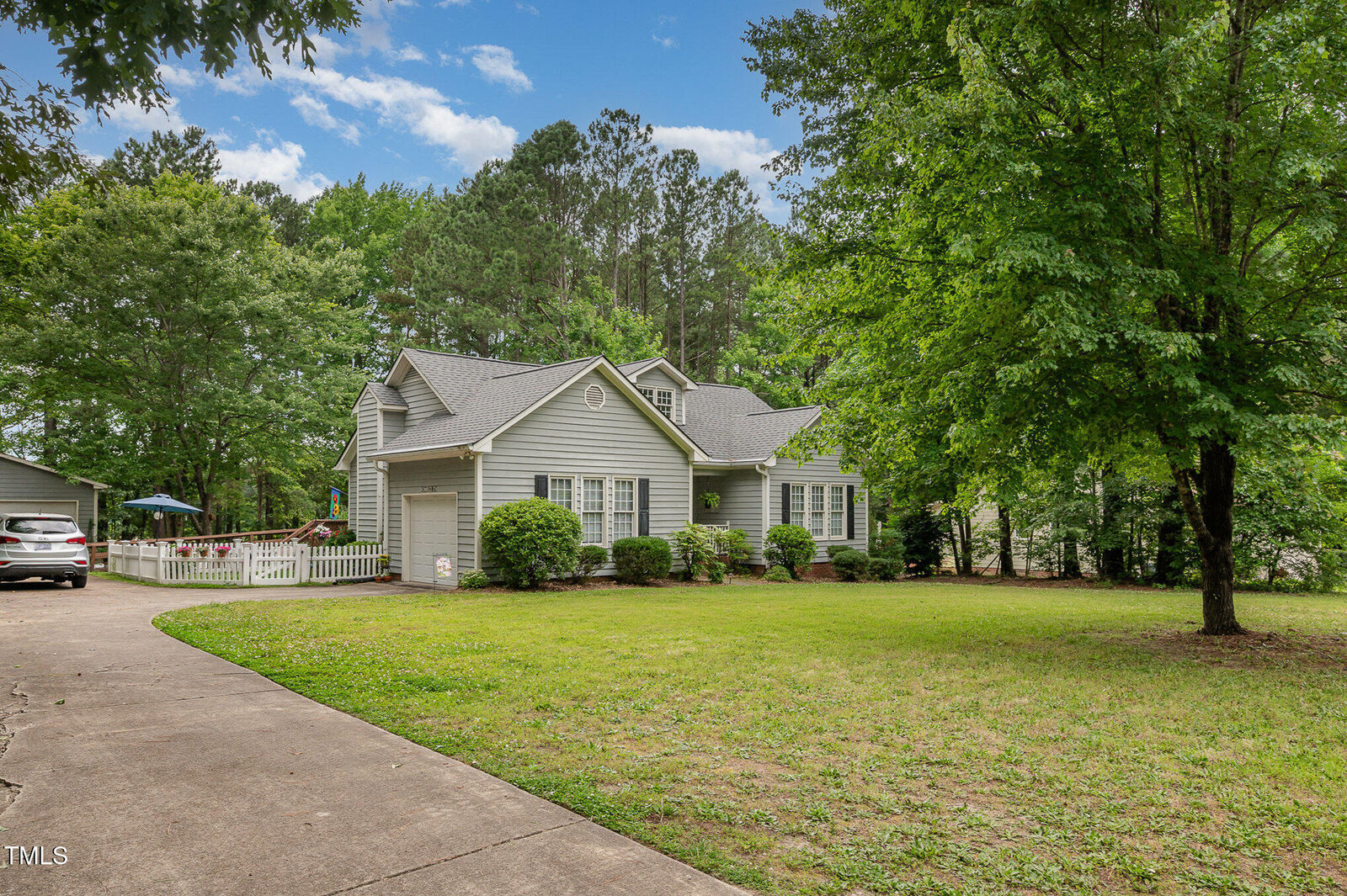 Property Photo: 313 Teresa Drive NC 27571