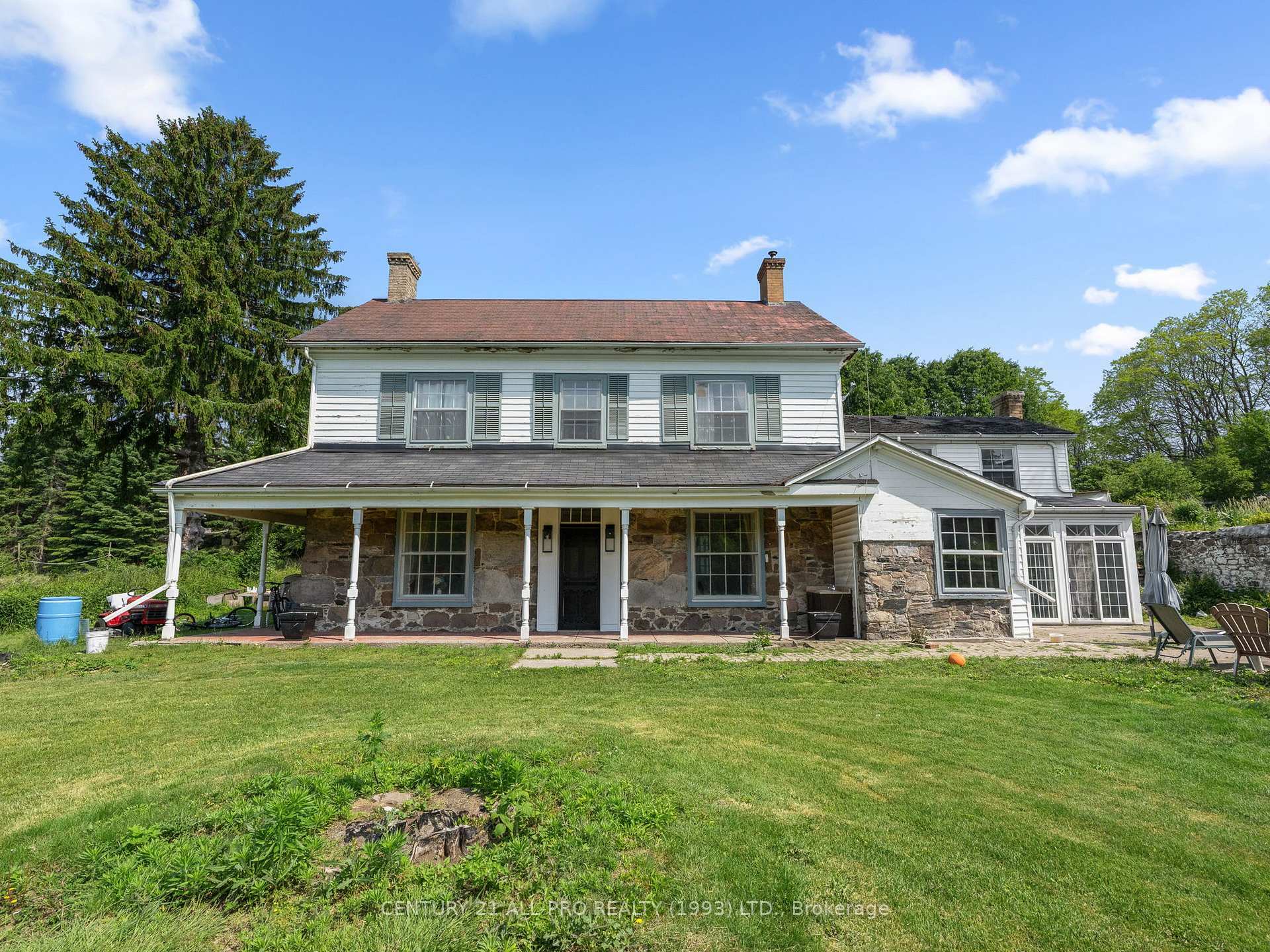Property Photo: 9340 Danforth Road E ON K9A 4J9
