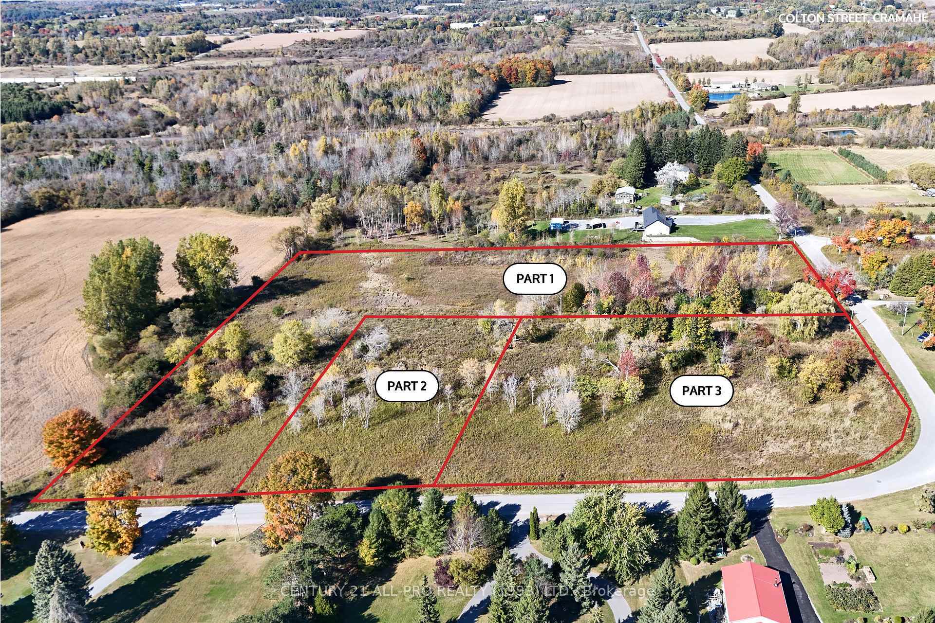 Lot 3 Victoria Beach Road  Cramahe ON K0K 1S0 photo