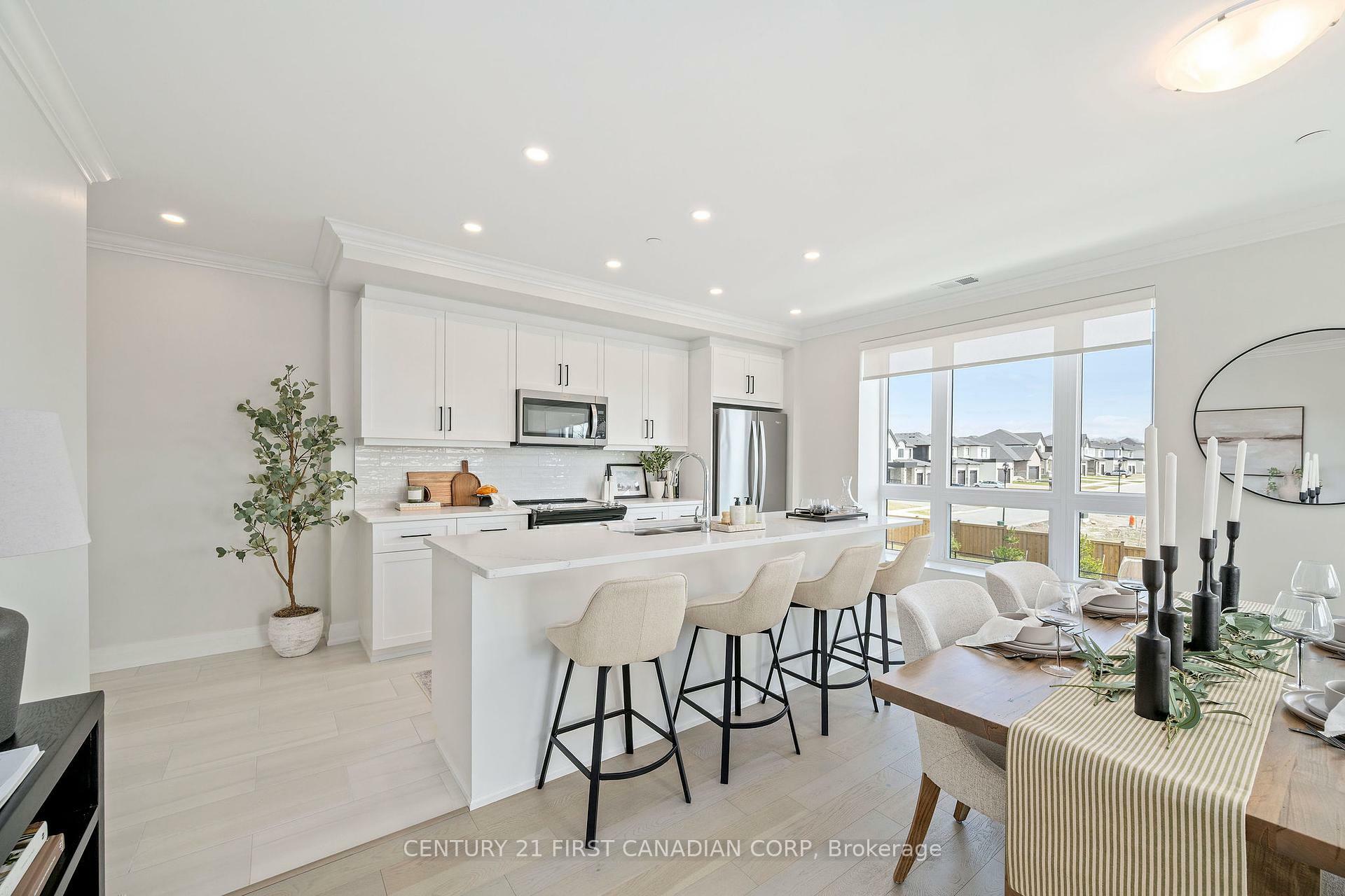 Photo de la propriété: 1560 Upper West Avenue 405 ON N6K 0L1