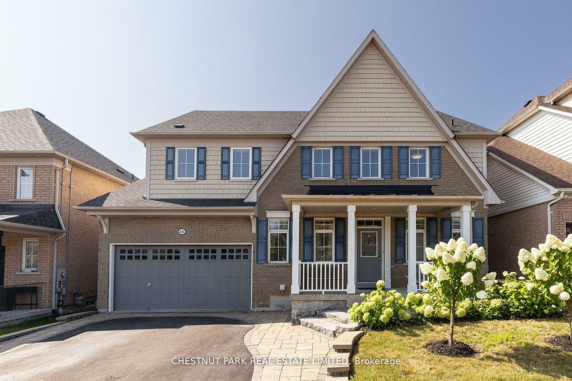 65 Northern Dancer Drive  Oshawa ON L1L 0A9 photo
