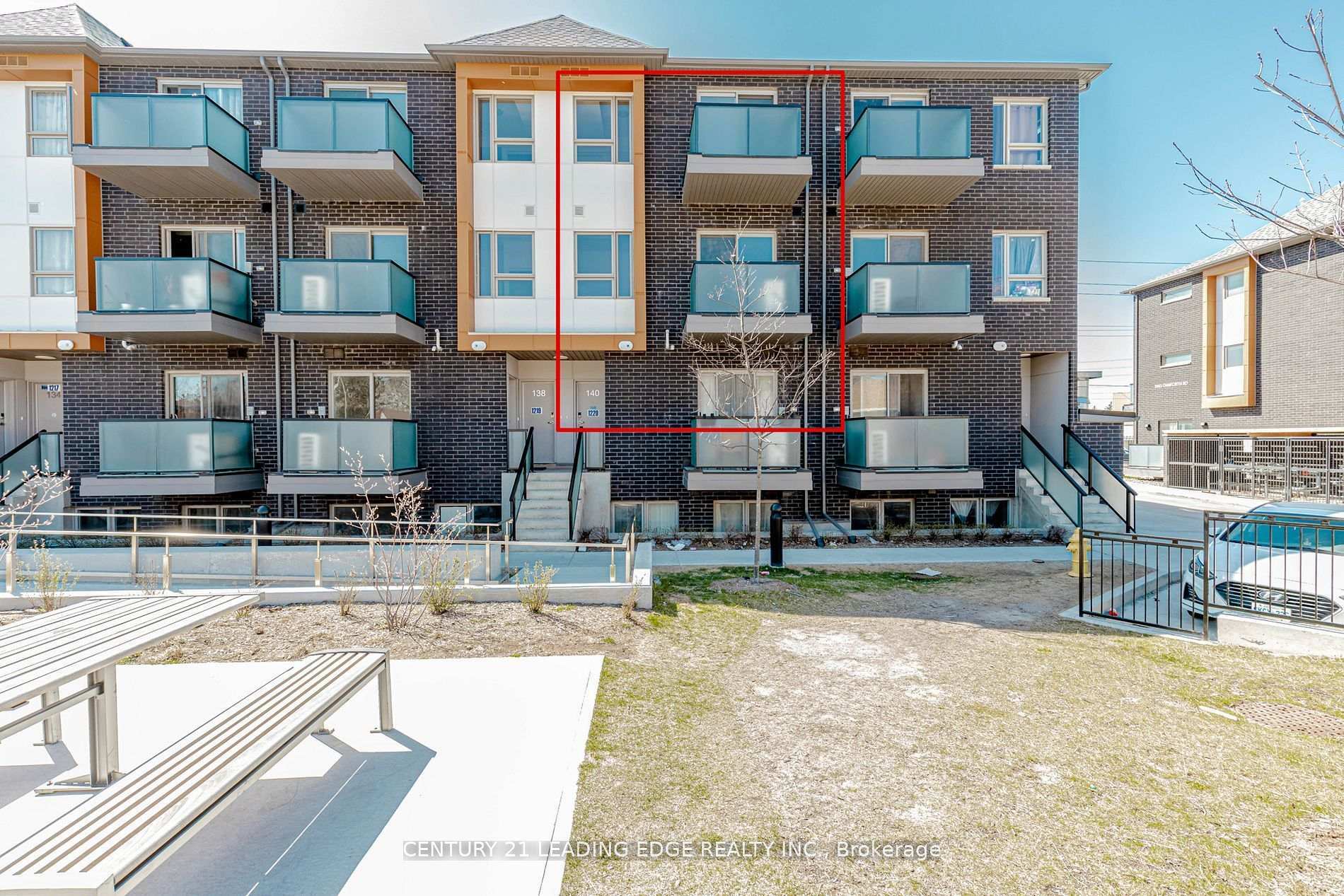 1081 Danforth Road 140  Toronto ON M1J 2C7 photo