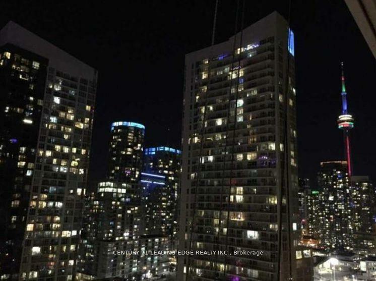 Photo de la propriété:  17 Bathurst Street 2509  ON M5V 0N1 