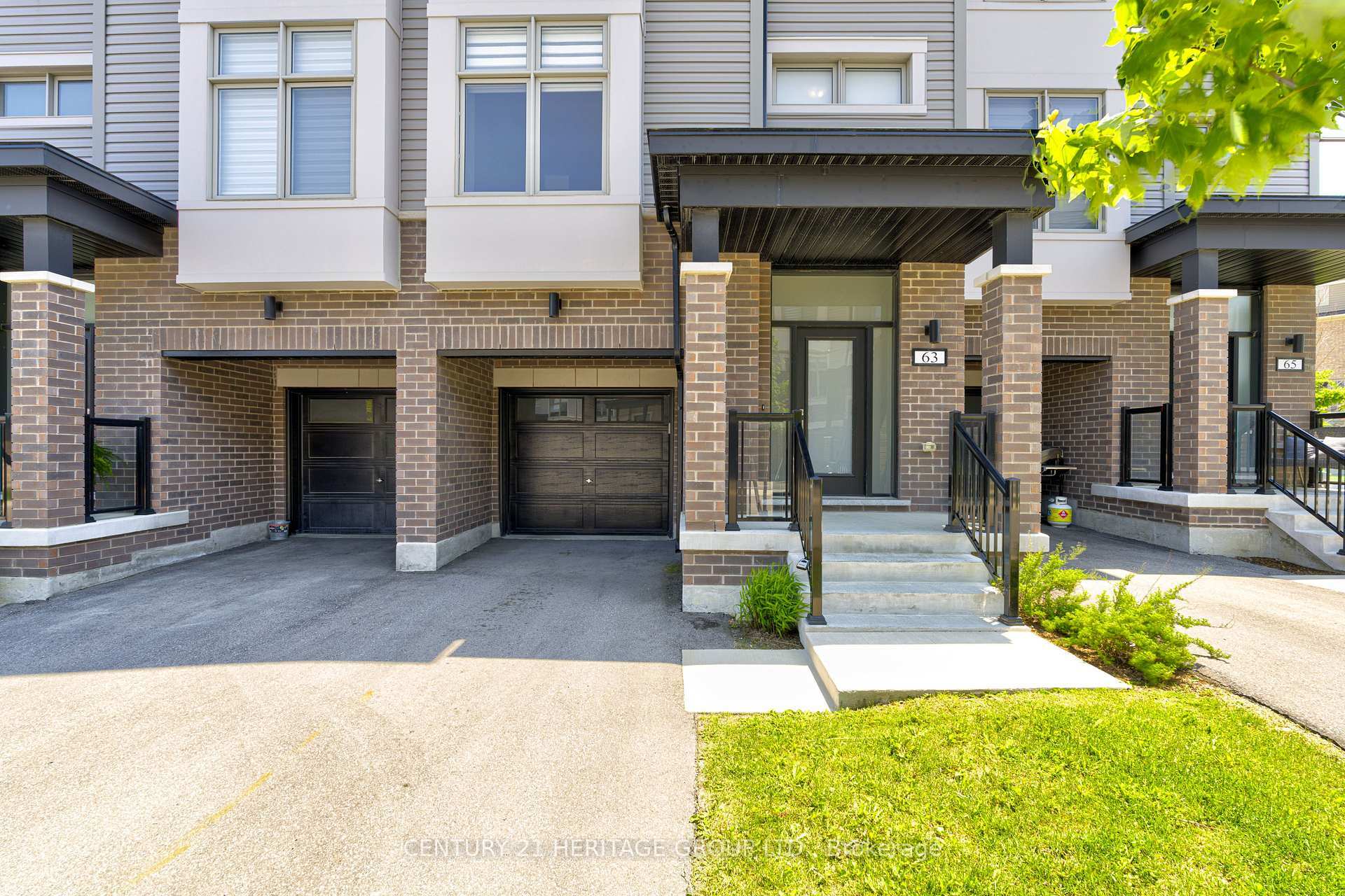 Property Photo: 63 Totten Trail ON L0G 1W0
