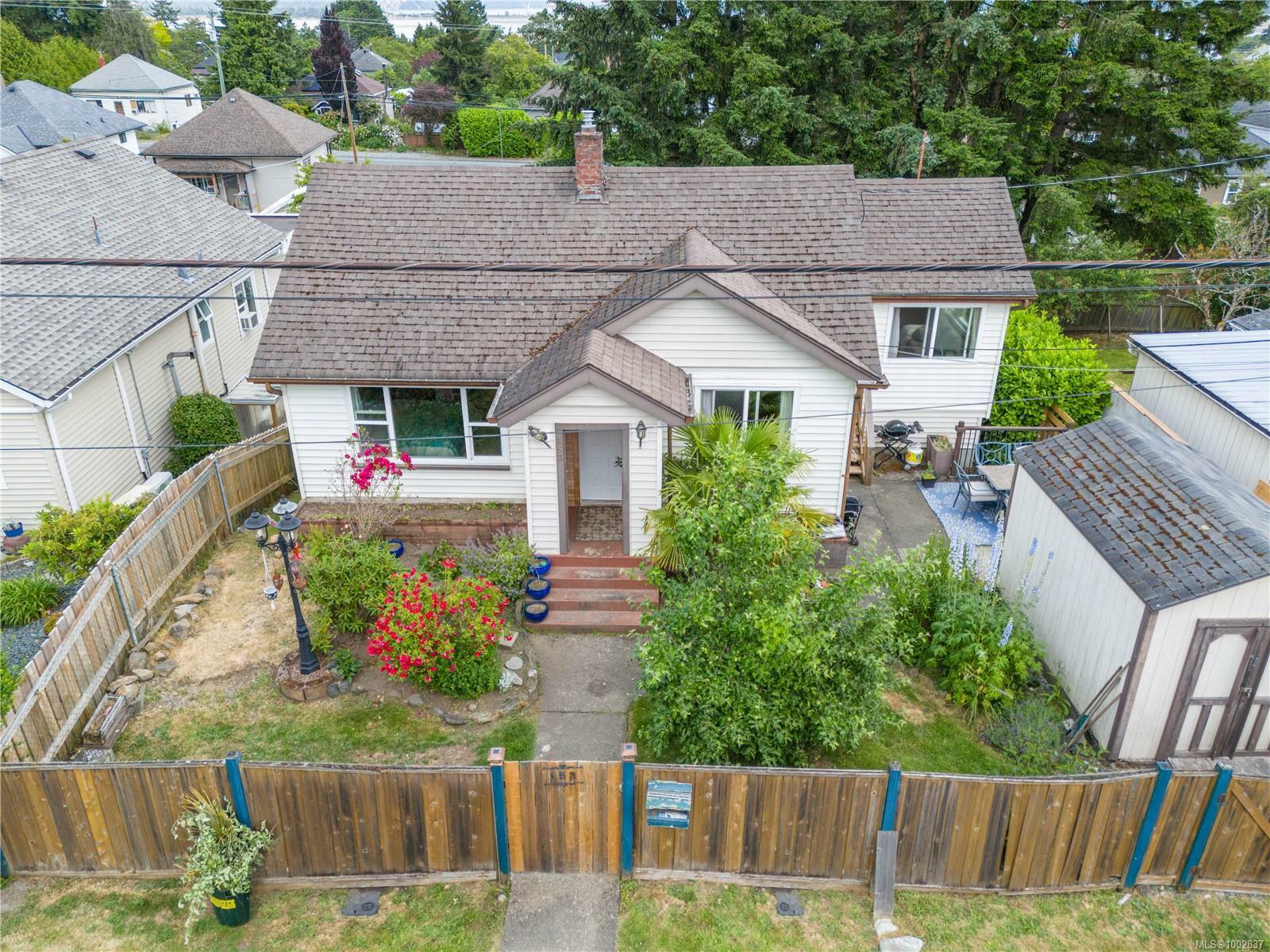 Property Photo: 153 View St BC V9R 4N5
