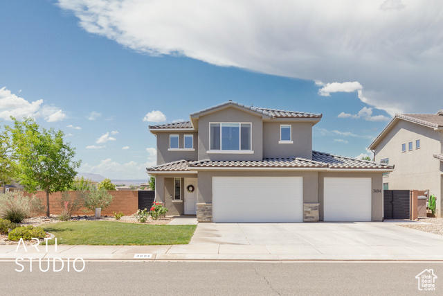 Property Photo:  3694 E Tauri Way  UT 84790 