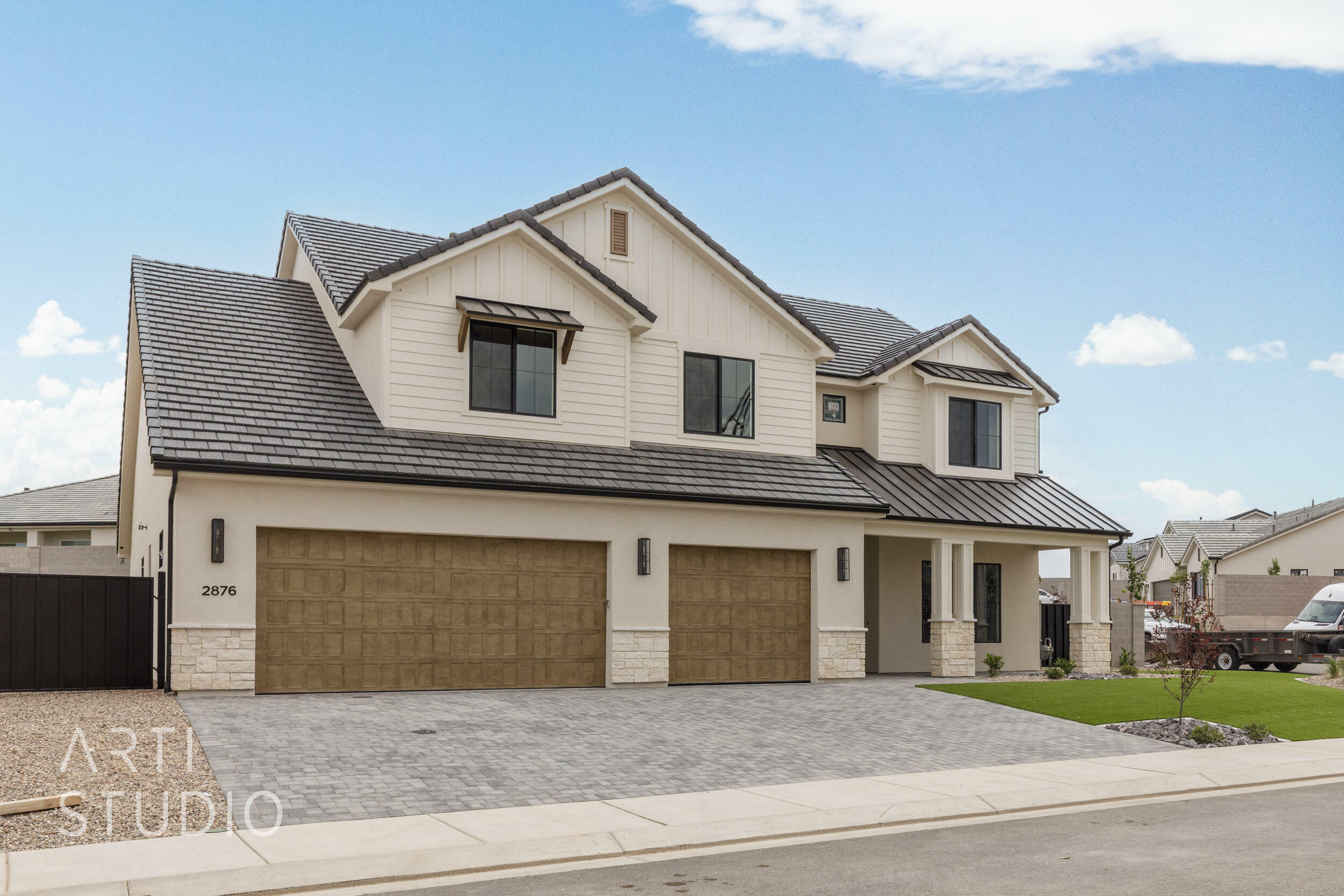 Property Photo: 2876 E Yavin Way UT 84790