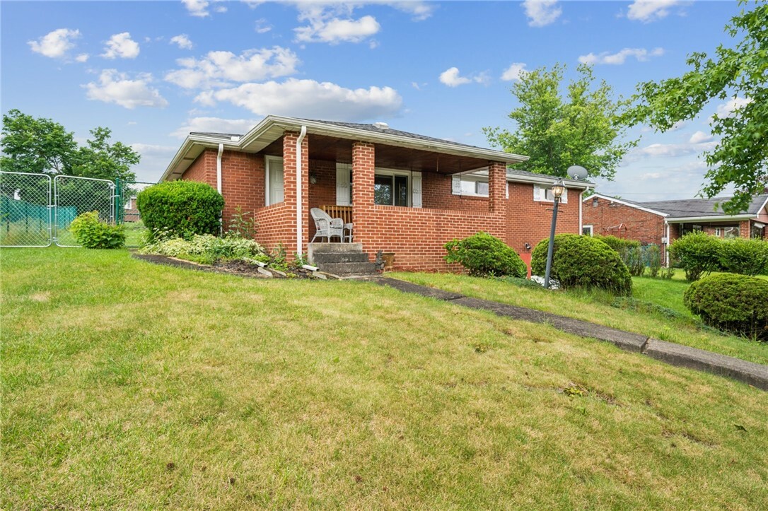 Property Photo: 23 Corbett Ave PA 15642