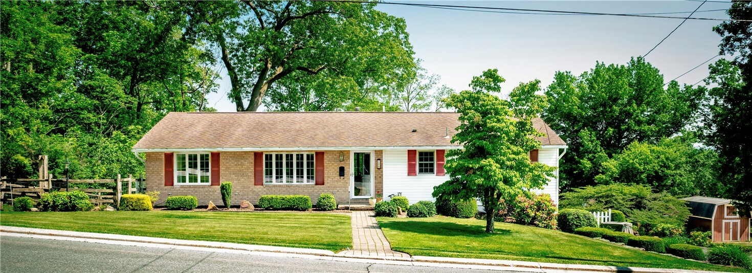 Property Photo: 209 Metzler Street PA 15904