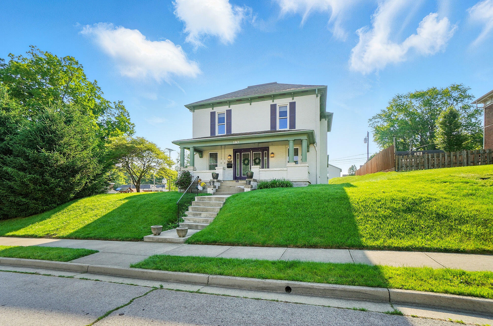 Property Photo: 180 N Pearl Street OH 45318