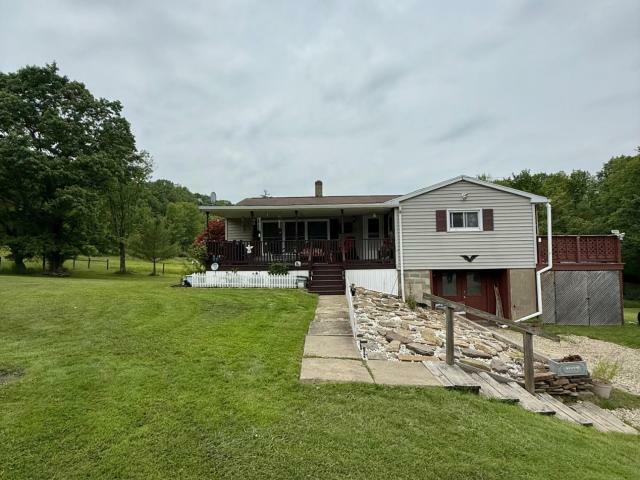 Property Photo: 3481 Fox Hill Road PA 16345