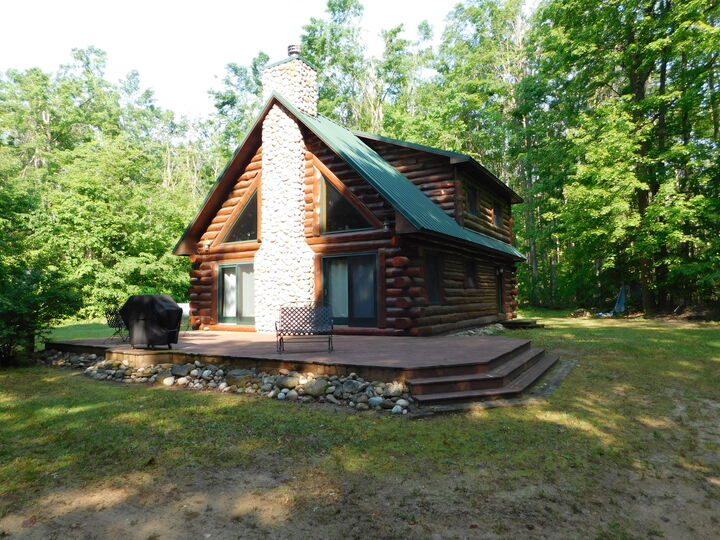 Property Photo: 11809 Bear Track Trail MI 49733