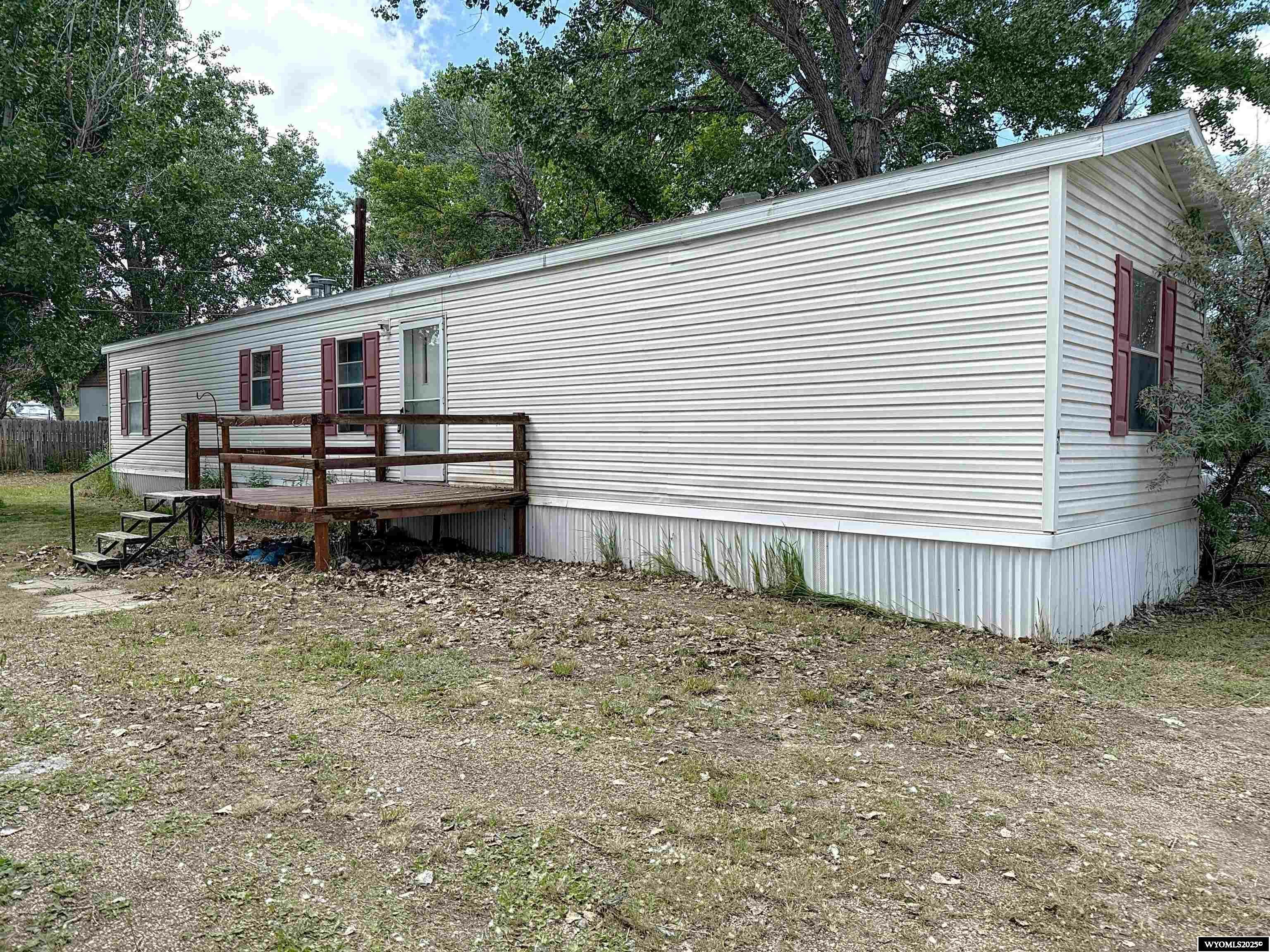 Property Photo: 965 W Fetterman #41 Avenue WY 82834