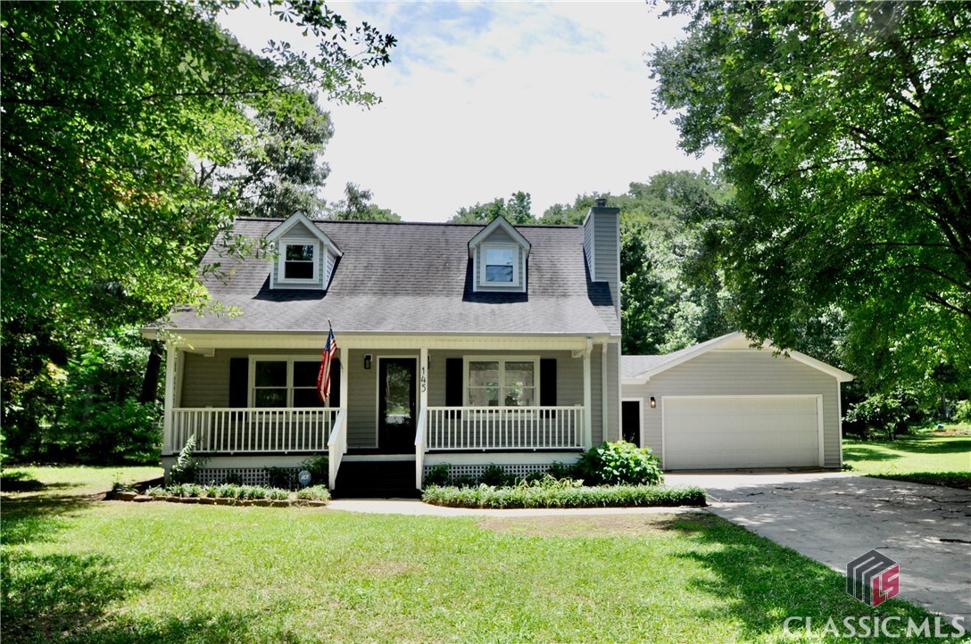 Property Photo: 145 Friendship Place GA 30683
