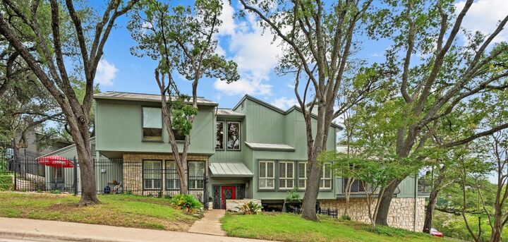 Property Photo: 6033 Mount Bonnell Cove TX 78731